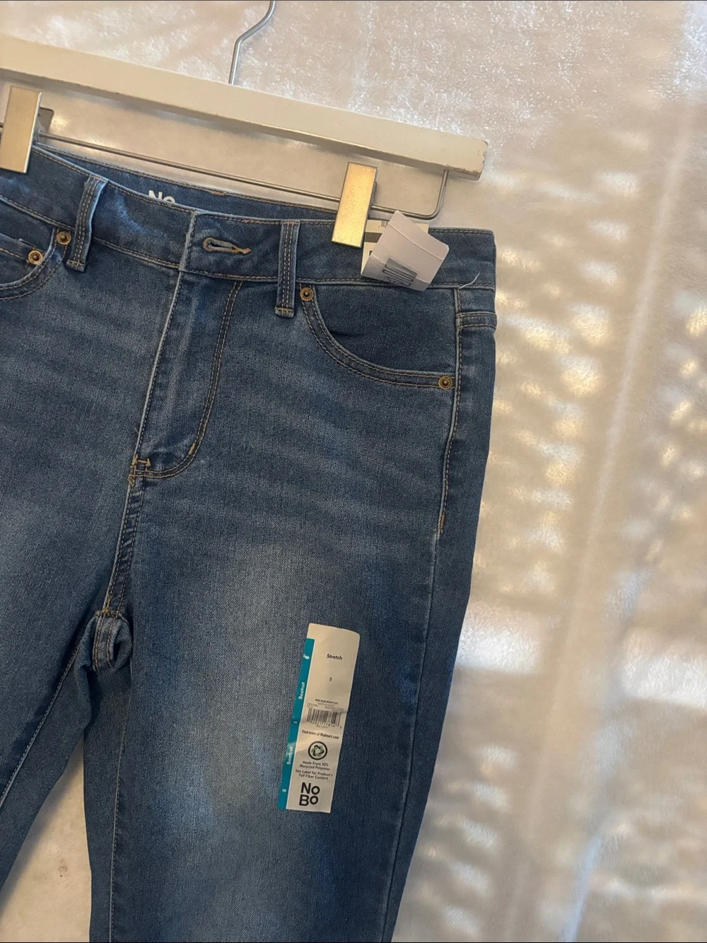 No bounderies size 8 NWT Bootcut jeans